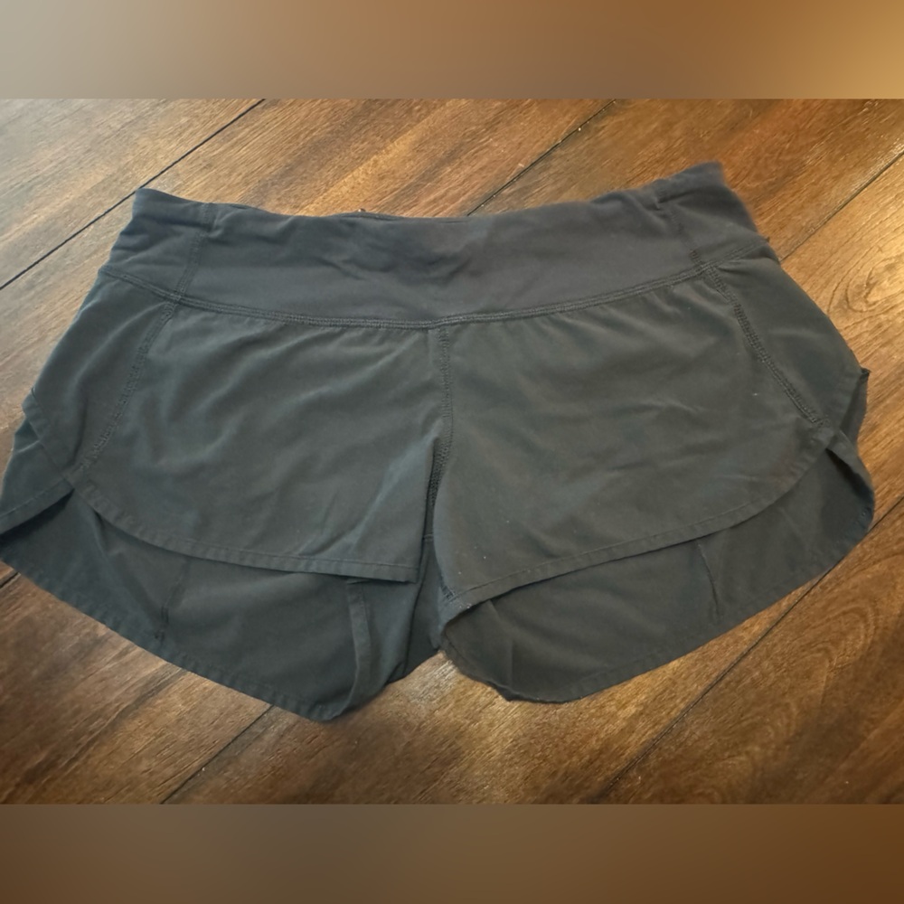 Black Lululemon shirts size 6